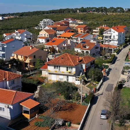 Studio Apartman Summer Flower Zadar Eksteriør bilde