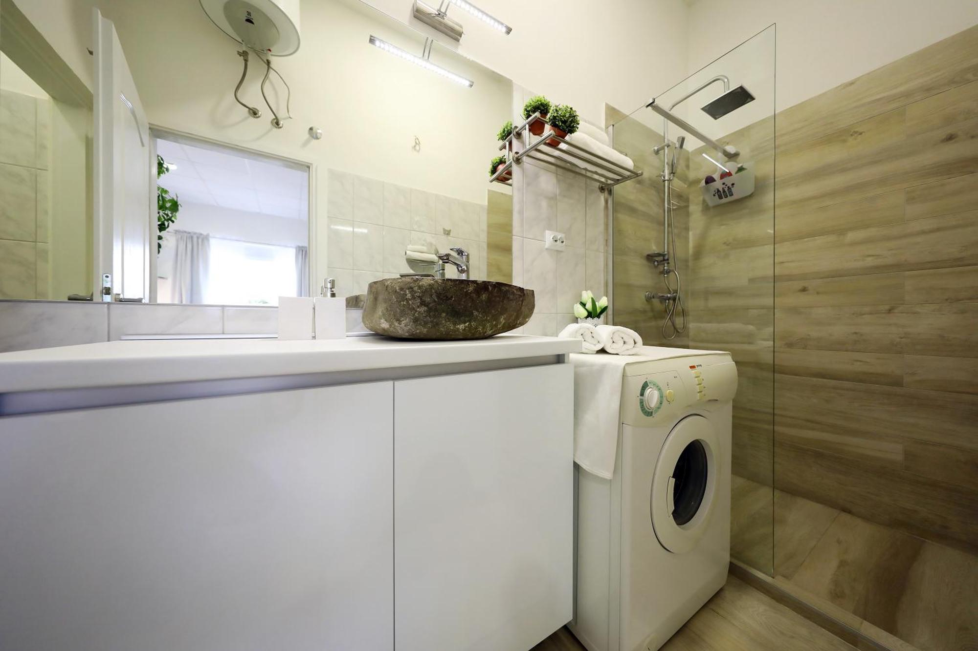 Studio Apartman Summer Flower Zadar Eksteriør bilde