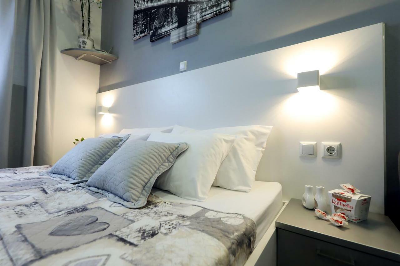 Studio Apartman Summer Flower Zadar Eksteriør bilde