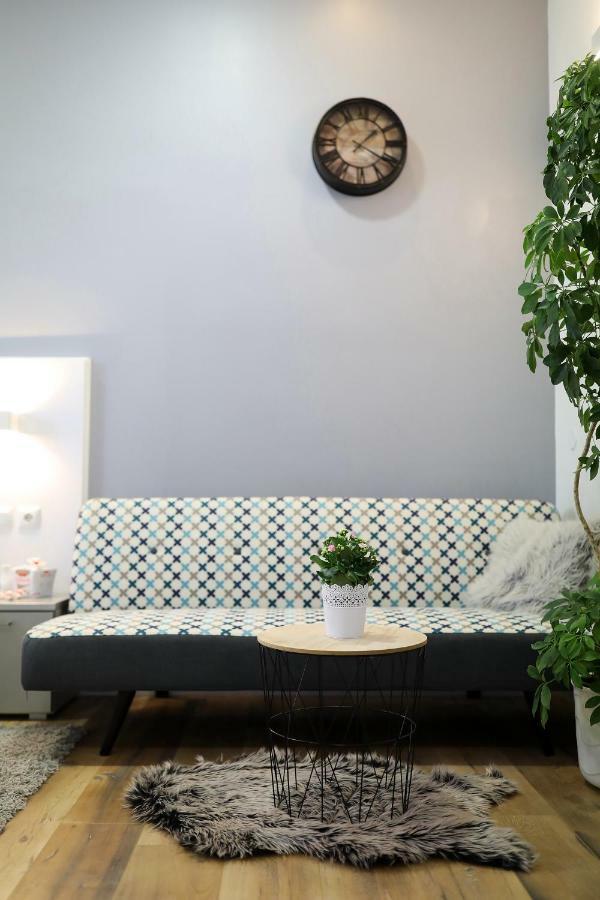 Studio Apartman Summer Flower Zadar Eksteriør bilde