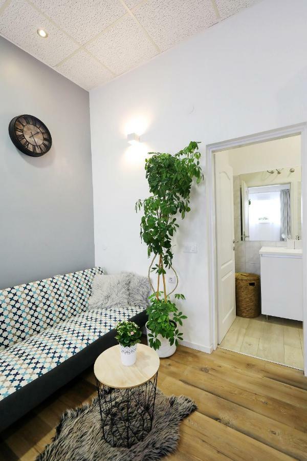 Studio Apartman Summer Flower Zadar Eksteriør bilde